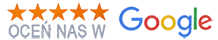 wystaw opinię w Google